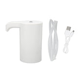 Electric Water Pump Easy Installation Lightweight Portable USB Charging Water Bottle Dispenser 5V