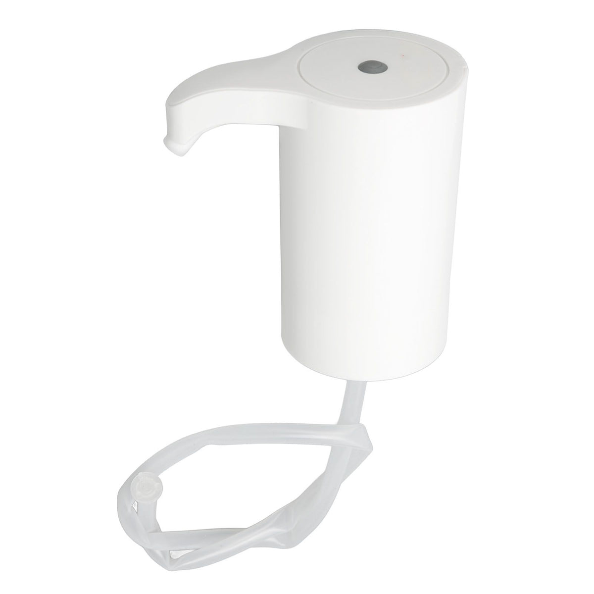 Electric Water Pump Easy Installation Lightweight Portable USB Charging Water Bottle Dispenser 5V