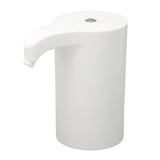 Electric Water Pump Easy Installation Lightweight Portable USB Charging Water Bottle Dispenser 5V - Low Angle