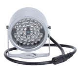 Night Vision Infrared Light IP5 Rainproof 48 LEDs IR Infrared Light for Surveillance Camera Parking Lot