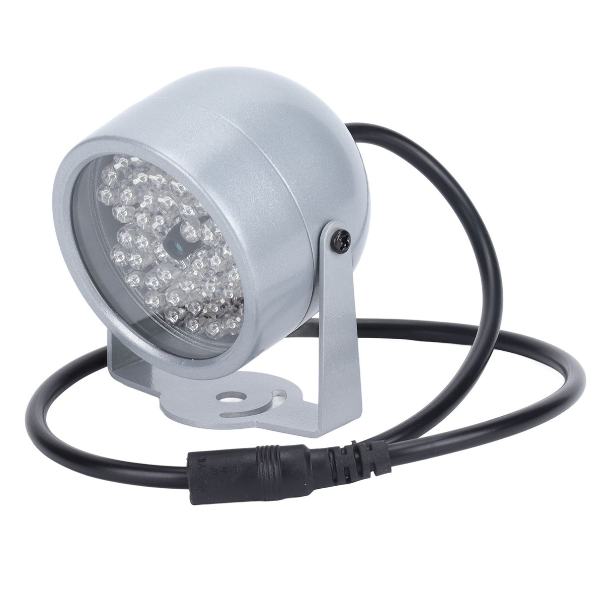Night Vision Infrared Light IP5 Rainproof 48 LEDs IR Infrared Light for Surveillance Camera Parking Lot