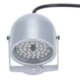 Night Vision Infrared Light IP5 Rainproof 48 LEDs IR Infrared Light for Surveillance Camera Parking Lot