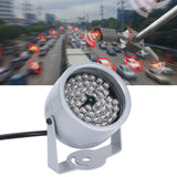 Night Vision Infrared Light IP5 Rainproof 48 LEDs IR Infrared Light for Surveillance Camera Parking Lot - Extra Image