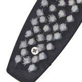 Fruit Vegetable Cleaning Brush 304 Stainless Steel Nylon Wool Multifunction Finger Nail Brush for Kitchen