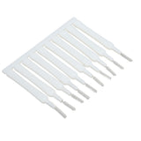 10pcs Mini Shower Head Cleaning Brush Scratch Proof Slip Proof Small Hole Nylon Cleaner Brush for Nozzle Blockages - Extra Image