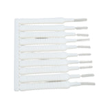 10pcs Mini Shower Head Cleaning Brush Scratch Proof Slip Proof Small Hole Nylon Cleaner Brush for Nozzle Blockages - Extra Image