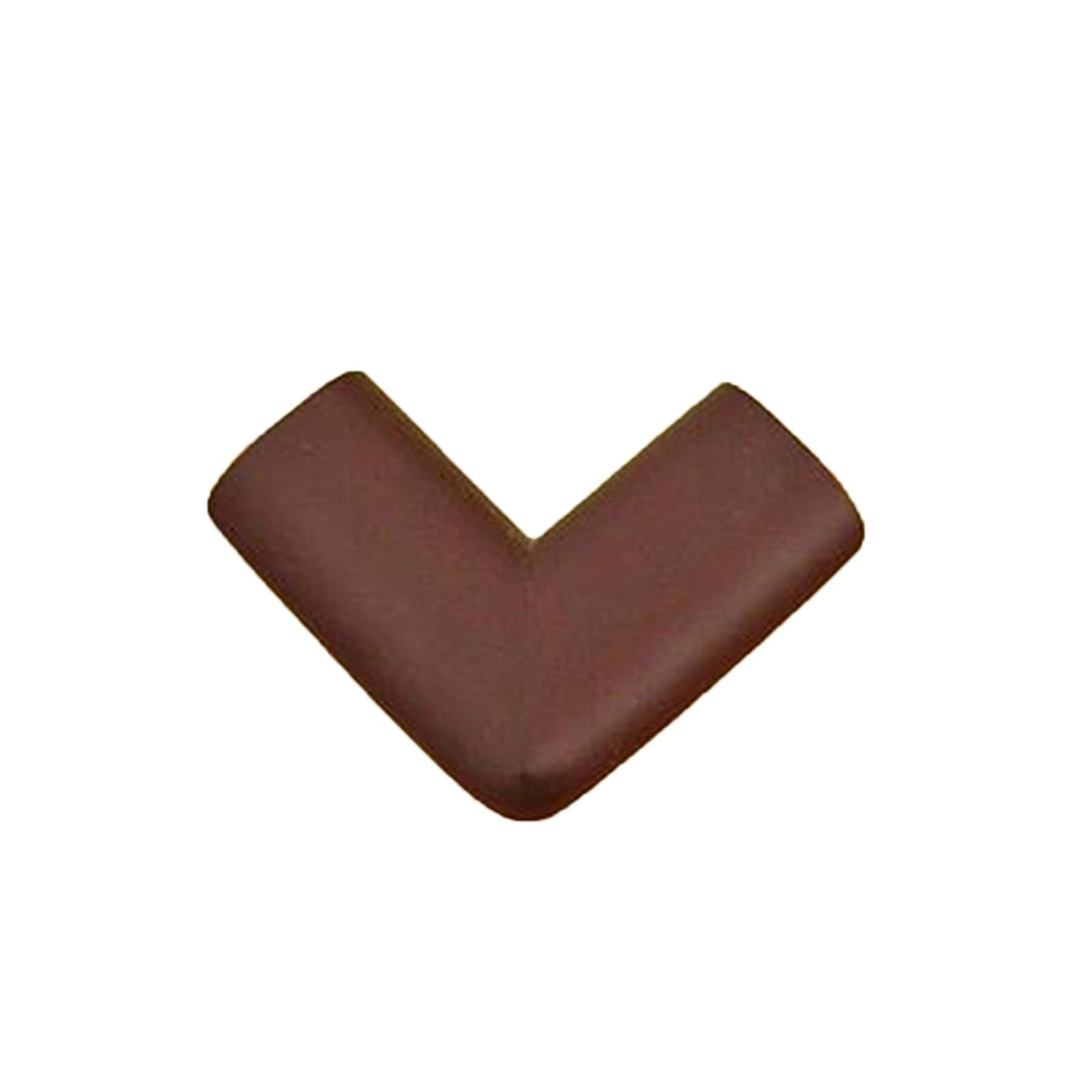 Baby Proofing Corner Protector High Density NBR Collision Knock Cushion for 0-8 Years OldBrown
