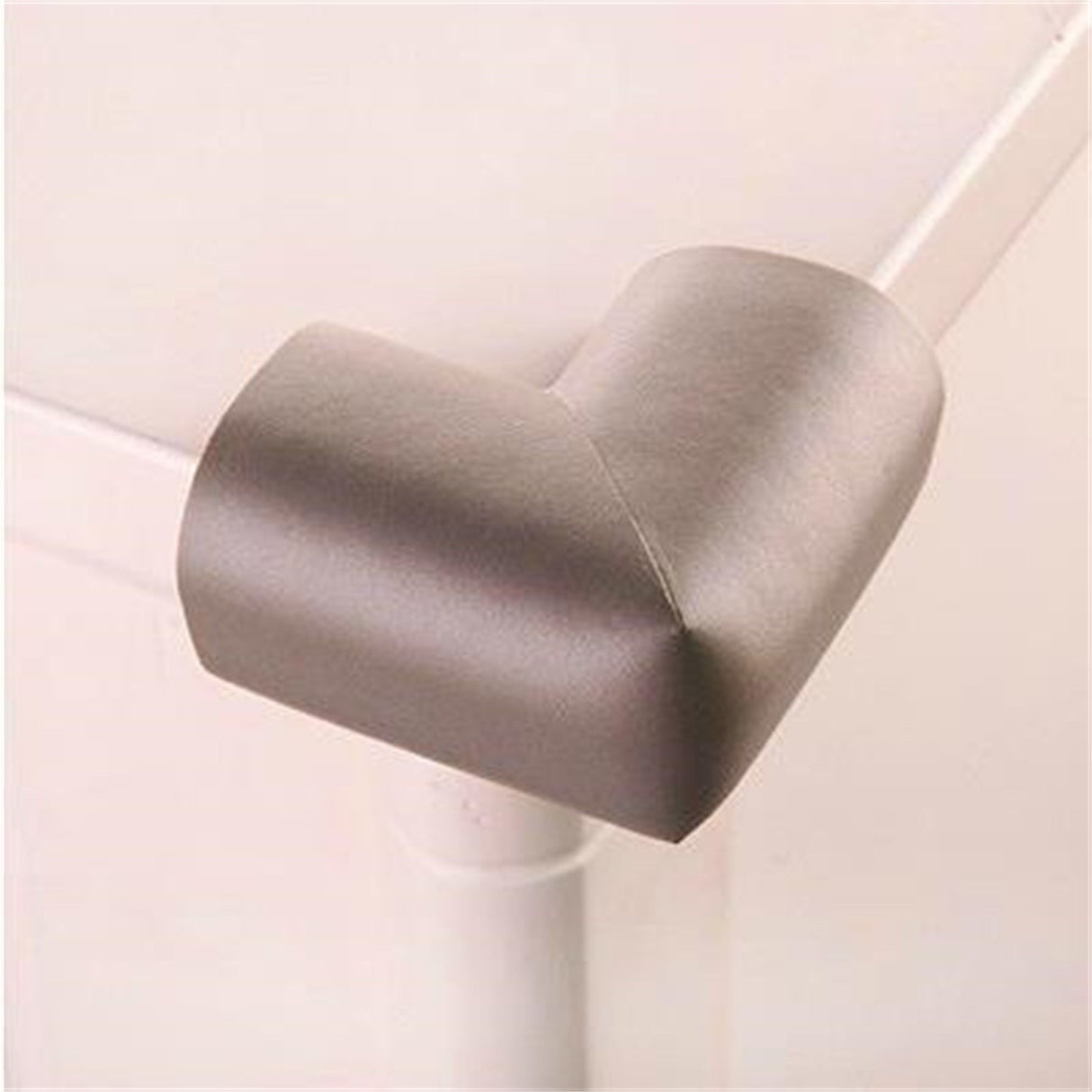 Baby Proofing Corner Protector High Density NBR Collision Knock Cushion for 0-8 Years OldGray