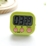 Multi Function Electronic Timer Big LED Display Learning Management Timer for Work StudyGreen