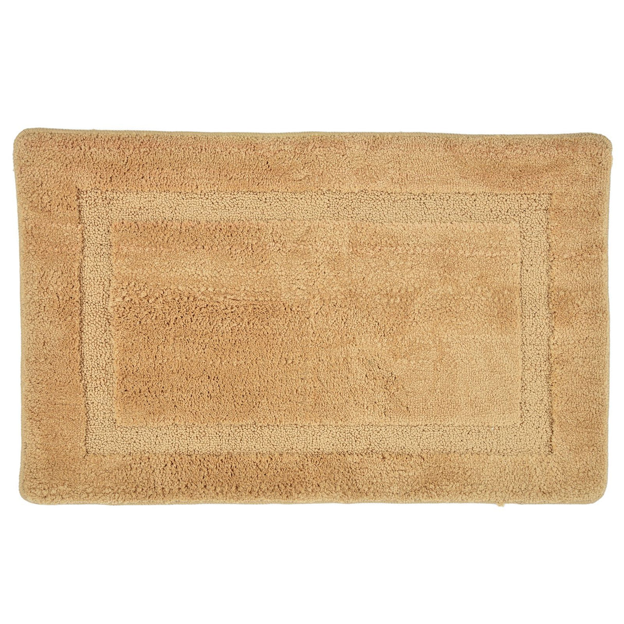 Bathroom Mats 50x80cm Rectangle Door Mat Absorbs Water Quickly Polyester Antiskid Bathroom Carpet for Bedroom Bathroom