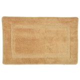 Bathroom Mats 50x80cm Rectangle Door Mat Absorbs Water Quickly Polyester Antiskid Bathroom Carpet for Bedroom Bathroom