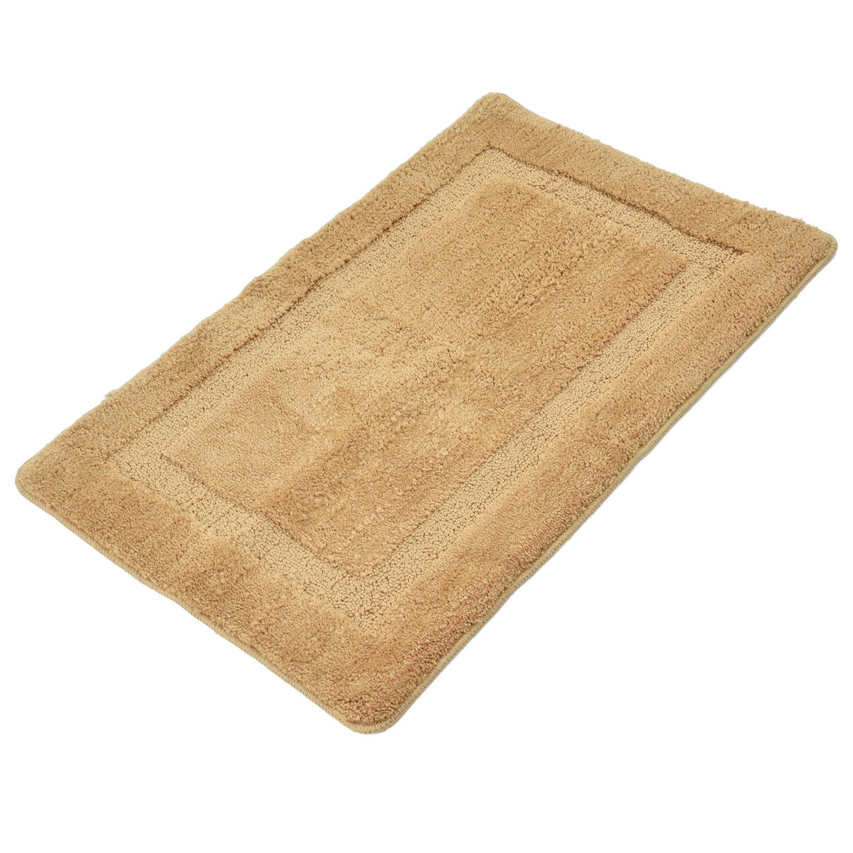 Bathroom Mats 50x80cm Rectangle Door Mat Absorbs Water Quickly Polyester Antiskid Bathroom Carpet for Bedroom Bathroom