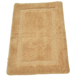 Bathroom Mats 50x80cm Rectangle Door Mat Absorbs Water Quickly Polyester Antiskid Bathroom Carpet for Bedroom Bathroom