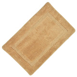 Bathroom Mats 50x80cm Rectangle Door Mat Absorbs Water Quickly Polyester Antiskid Bathroom Carpet for Bedroom Bathroom - Extra Image