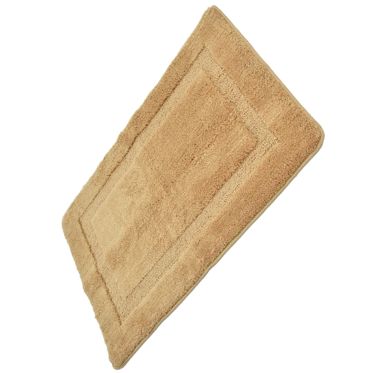 Bathroom Mats 50x80cm Rectangle Door Mat Absorbs Water Quickly Polyester Antiskid Bathroom Carpet for Bedroom Bathroom
