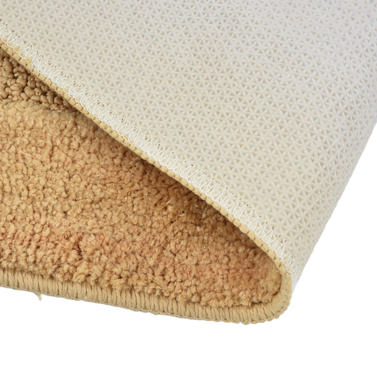 Bathroom Mats 50x80cm Rectangle Door Mat Absorbs Water Quickly Polyester Antiskid Bathroom Carpet for Bedroom Bathroom