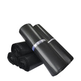 Express Packaging Bag Waterproof Thickened PE Courier Clothing Storage Packing PouchBlack 11dmm
