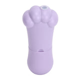 Cute Cat Claw Eye Ice Roller Silicone Skin Facial Ice Massager Face Icing Tool for Beauty Salon