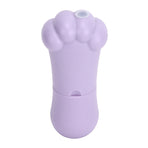 Cute Cat Claw Eye Ice Roller Silicone Skin Facial Ice Massager Face Icing Tool for Beauty Salon