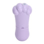 Cute Cat Claw Eye Ice Roller Silicone Skin Facial Ice Massager Face Icing Tool for Beauty Salon