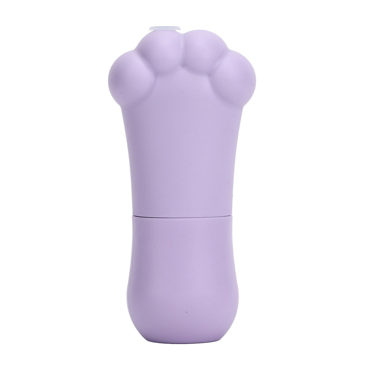 Cute Cat Claw Eye Ice Roller Silicone Skin Facial Ice Massager Face Icing Tool for Beauty Salon