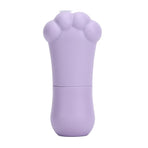 Cute Cat Claw Eye Ice Roller Silicone Skin Facial Ice Massager Face Icing Tool for Beauty Salon