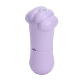 Cute Cat Claw Eye Ice Roller Silicone Skin Facial Ice Massager Face Icing Tool for Beauty Salon