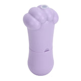 Cute Cat Claw Eye Ice Roller Silicone Skin Facial Ice Massager Face Icing Tool for Beauty Salon