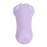 Cute Cat Claw Eye Ice Roller Silicone Skin Facial Ice Massager Face Icing Tool for Beauty Salon - Extra Image