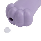 Cute Cat Claw Eye Ice Roller Silicone Skin Facial Ice Massager Face Icing Tool for Beauty Salon - Extra Image