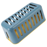 Cable Organizer Box Large Capacity Durable Plastic Flame Retardant High Safety Cord Management Box for PC TV Appliances - Extra Image