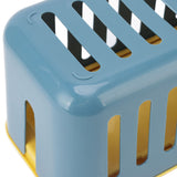 Cable Organizer Box Large Capacity Durable Plastic Flame Retardant High Safety Cord Management Box for PC TV Appliances - Extra Image