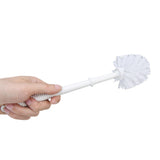Toilet Brush Little Yellow Duck Seamless Toilet Cleaning Brush Deep Cleaning Bathroom Toilet Brush with Base for Bathroom - Extra Image