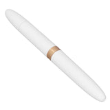 Bluetooth Earbuds Cleaning Pen Multifunction Earphones Case Cleaning Tools for IOS Earbuds Gold - Side View