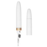 Bluetooth Earbuds Cleaning Pen Multifunction Earphones Case Cleaning Tools for IOS Earbuds Gold