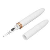 Bluetooth Earbuds Cleaning Pen Multifunction Earphones Case Cleaning Tools for IOS Earbuds Gold
