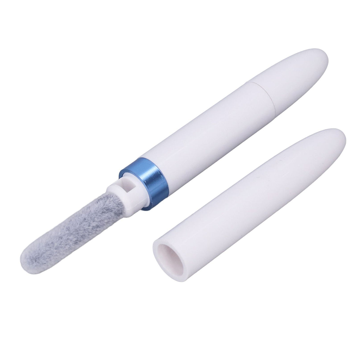 Bluetooth Earbuds Cleaning Pen Multifunction Earphones Case Cleaning Tools for IOS Earbuds Blue