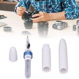 Bluetooth Earbuds Cleaning Pen Multifunction Earphones Case Cleaning Tools for IOS Earbuds Blue