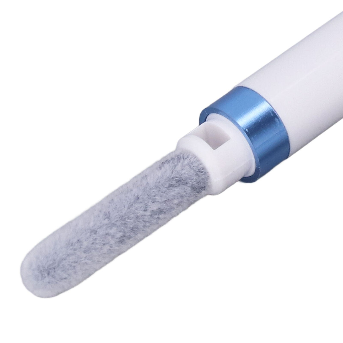 Bluetooth Earbuds Cleaning Pen Multifunction Earphones Case Cleaning Tools for IOS Earbuds Blue