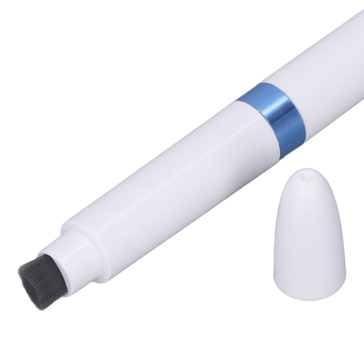 Bluetooth Earbuds Cleaning Pen Multifunction Earphones Case Cleaning Tools for IOS Earbuds Blue