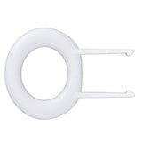 Bluetooth Earbuds Cleaning Kit Multi Function Portable Earphone Brush Dust Removal Pen for IOS White