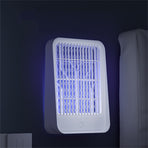 Electric Bug Trap Lamp Mosquito Killer Pest Repeller 360‑400nm LED USB Charging for Outdoor Indoor Bedroom