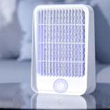Electric Bug Trap Lamp Mosquito Killer Pest Repeller 360‑400nm LED USB Charging for Outdoor Indoor Bedroom - Close-Up Angle