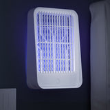 Electric Bug Trap Lamp Mosquito Killer Pest Repeller 360‑400nm LED USB Charging for Outdoor Indoor Bedroom