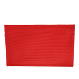 5Pcs/Set Potable Medicine Bag Empty Aid Case Rescue Pouch Waterproof Nylon Red for Home Outdoor Travel Large 25x16cm/9.84x6.3in