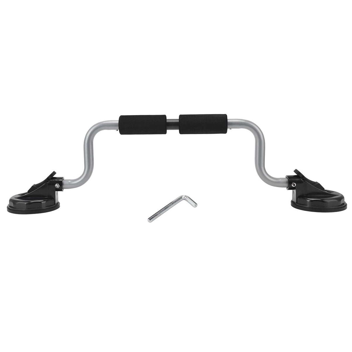 Kayak Roller Quick Easy Smart Two Adjustable Angles Kayak Canoe Assist Powerful Suction Cup Holder for Vehicles Silver