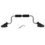 Kayak Roller Quick Easy Smart Two Adjustable Angles Kayak Canoe Assist Powerful Suction Cup Holder for Vehicles Silver