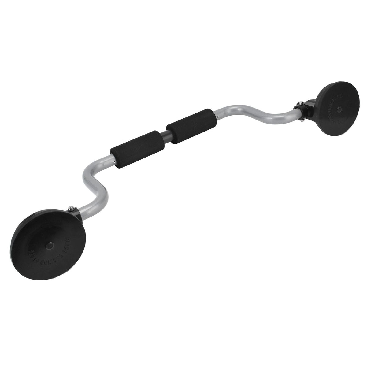 Kayak Roller Quick Easy Smart Two Adjustable Angles Kayak Canoe Assist Powerful Suction Cup Holder for Vehicles Silver