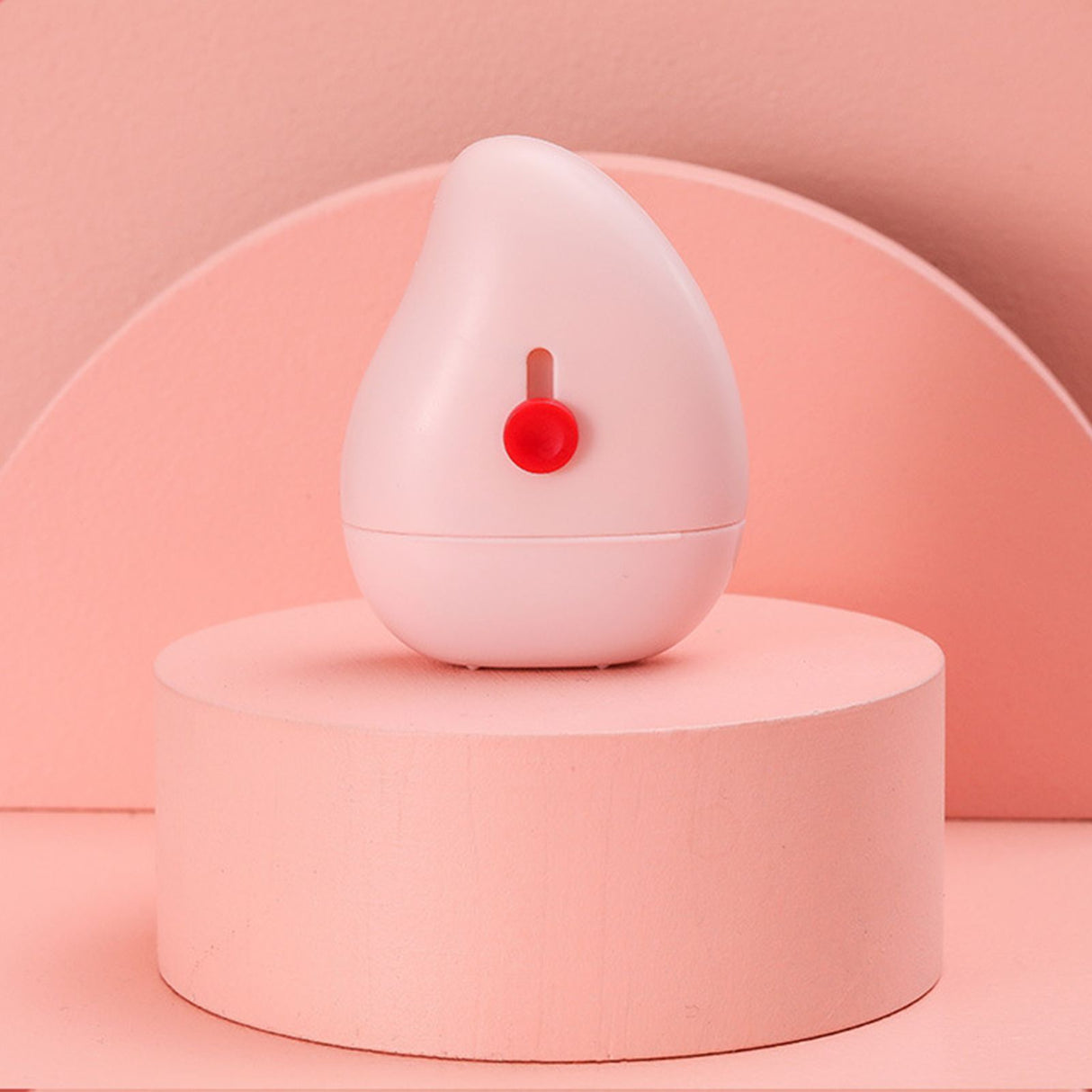Identity Protection Roller Stamps Effective Cover Protect Intimacy Mini Portable Box Cutter for Household Express Station Pink