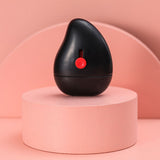 Identity Protection Roller Stamps Effective Cover Protect Intimacy Mini Portable Box Cutter for Household Express Station Black